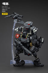 Battle For the Stars Actionfigur Fear XS-01 Night Raid type 18 cm 6927054401185