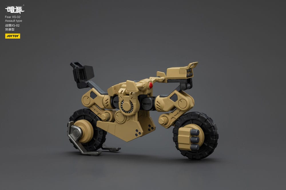 Battle For the Stars Actionfigur Fear XS-02 Assault type 18 cm 6927054401192