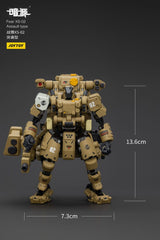 Battle For the Stars Actionfigur Fear XS-02 Assault type 18 cm 6927054401192