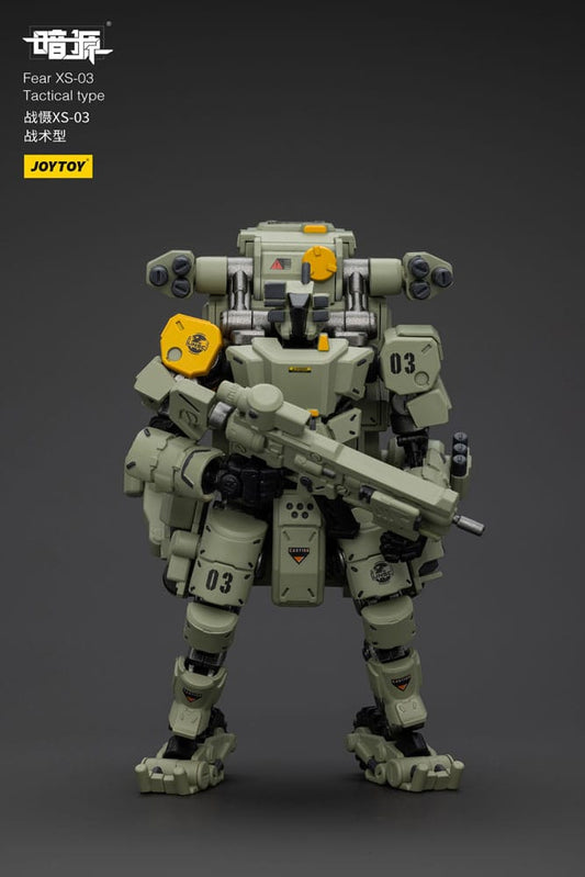 Battle For the Stars Actionfigur Fear XS-03 Tactical type 18 cm 6927054401208