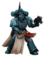 Warhammer The Horus Heresy Action Figure Alpha Legion Praetor with Power Sword 13 cm 6927054401215