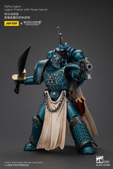Warhammer The Horus Heresy Action Figure Alpha Legion Praetor with Power Sword 20 cm 6927054401215