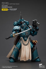 Warhammer The Horus Heresy Action Figure Alpha Legion Praetor with Power Sword 20 cm 6927054401215