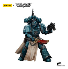 Warhammer The Horus Heresy Action Figure Alpha Legion Praetor with Power Sword 13 cm 6927054401215