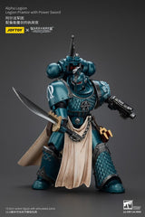 Warhammer The Horus Heresy Action Figure Alpha Legion Praetor with Power Sword 20 cm 6927054401215