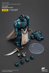 Warhammer The Horus Heresy Action Figure Alpha Legion Praetor with Power Sword 20 cm 6927054401215
