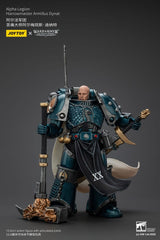 Warhammer The Horus Heresy Action Figure Alpha Legion Harrowmaster Armillus Dynat 20 cm 6927054401222