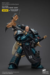 Warhammer The Horus Heresy Action Figure Alpha Legion Harrowmaster Armillus Dynat 20 cm 6927054401222
