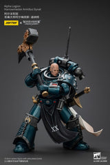 Warhammer The Horus Heresy Action Figure Alpha Legion Harrowmaster Armillus Dynat 20 cm 6927054401222