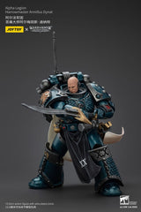 Warhammer The Horus Heresy Action Figure Alpha Legion Harrowmaster Armillus Dynat 20 cm 6927054401222