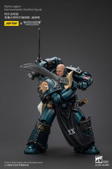 Warhammer The Horus Heresy Action Figure Alpha Legion Harrowmaster Armillus Dynat 20 cm 6927054401222