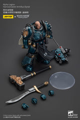 Warhammer The Horus Heresy Action Figure Alpha Legion Harrowmaster Armillus Dynat 20 cm 6927054401222