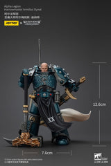Warhammer The Horus Heresy Action Figure Alpha Legion Harrowmaster Armillus Dynat 20 cm 6927054401222