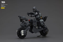 Battle For the Stars Actionfigur Fear XS-01 Night Raid type-Pilot 12 cm 6927054401239