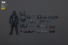Battle For the Stars Actionfigur Fear XS-01 Night Raid type-Pilot 12 cm 6927054401239