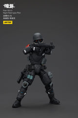 Battle For the Stars Actionfigur Fear XS-01 Night Raid type-Pilot 12 cm 6927054401239