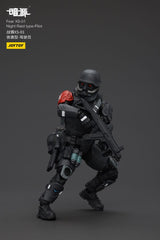 Battle For the Stars Actionfigur Fear XS-01 Night Raid type-Pilot 12 cm 6927054401239