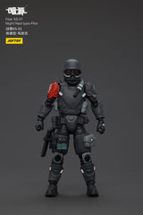 Battle For the Stars Actionfigur Fear XS-01 Night Raid type-Pilot 12 cm 6927054401239