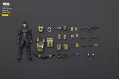 Battle For the Stars Actionfigur Fear XS-02 Assault type-Pilot 12 cm 6927054401246