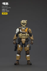 Battle For the Stars Actionfigur Fear XS-02 Assault type-Pilot 12 cm 6927054401246
