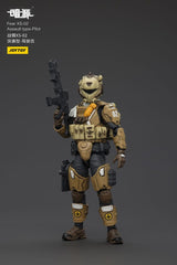 Battle For the Stars Actionfigur Fear XS-02 Assault type-Pilot 12 cm 6927054401246