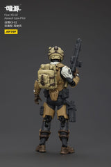 Battle For the Stars Actionfigur Fear XS-02 Assault type-Pilot 12 cm 6927054401246