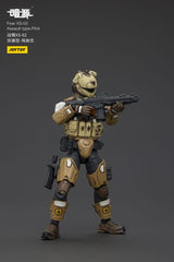Battle For the Stars Actionfigur Fear XS-02 Assault type-Pilot 12 cm 6927054401246