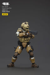 Battle For the Stars Actionfigur Fear XS-02 Assault type-Pilot 12 cm 6927054401246