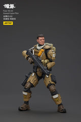 Battle For the Stars Actionfigur Fear XS-02 Assault type-Pilot 12 cm 6927054401246