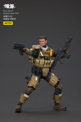 Battle For the Stars Actionfigur Fear XS-02 Assault type-Pilot 12 cm 6927054401246
