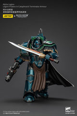 Warhammer The Horus Heresy Action Figure Alpha Legion Legion Praetor in Cataphractii Terminator Armour 18 cm 6927054401260
