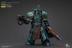Warhammer The Horus Heresy Action Figure Alpha Legion Legion Praetor in Cataphractii Terminator Armour 18 cm 6927054401260