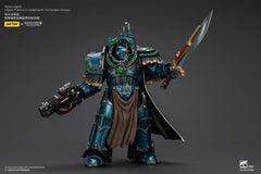 Warhammer The Horus Heresy Action Figure Alpha Legion Legion Praetor in Cataphractii Terminator Armour 18 cm 6927054401260
