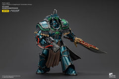 Warhammer The Horus Heresy Action Figure Alpha Legion Legion Praetor in Cataphractii Terminator Armour 18 cm 6927054401260