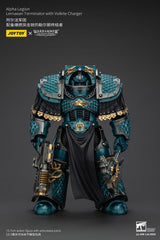 Warhammer The Horus Heresy Action Figure Alpha Legion Lernaean Terminator with Volkite Charger 20 cm 6927054401277