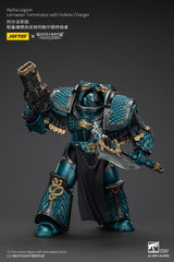 Warhammer The Horus Heresy Action Figure Alpha Legion Lernaean Terminator with Volkite Charger 20 cm 6927054401277