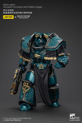 Warhammer The Horus Heresy Action Figure Alpha Legion Lernaean Terminator with Volkite Charger 20 cm 6927054401277