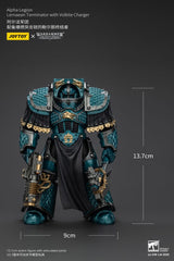 Warhammer The Horus Heresy Action Figure Alpha Legion Lernaean Terminator with Volkite Charger 20 cm 6927054401277