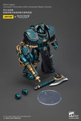 Warhammer The Horus Heresy Action Figure Alpha Legion Lernaean Terminator with Conversion Beam Cannon 20 cm 6927054401284