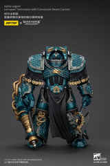 Warhammer The Horus Heresy Action Figure Alpha Legion Lernaean Terminator with Conversion Beam Cannon 20 cm 6927054401284