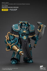 Warhammer The Horus Heresy Action Figure Alpha Legion Lernaean Terminator with Conversion Beam Cannon 20 cm 6927054401284
