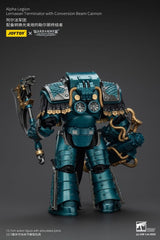 Warhammer The Horus Heresy Action Figure Alpha Legion Lernaean Terminator with Conversion Beam Cannon 20 cm 6927054401284