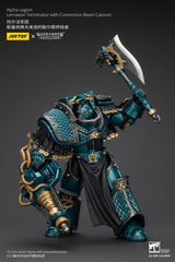 Warhammer The Horus Heresy Action Figure Alpha Legion Lernaean Terminator with Conversion Beam Cannon 20 cm 6927054401284