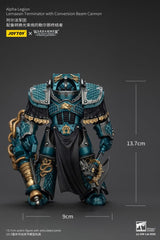 Warhammer The Horus Heresy Action Figure Alpha Legion Lernaean Terminator with Conversion Beam Cannon 20 cm 6927054401284