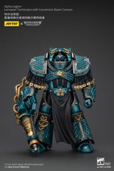 Warhammer The Horus Heresy Action Figure Alpha Legion Lernaean Terminator with Conversion Beam Cannon 20 cm 6927054401284
