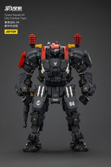 Battle For the Stars Actionfigur Tyrant-04 City Combat Type 36 cm 6927054401314