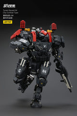 Battle For the Stars Actionfigur Tyrant-04 City Combat Type 36 cm 6927054401314