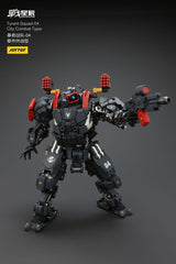 Battle For the Stars Actionfigur Tyrant-04 City Combat Type 36 cm 6927054401314