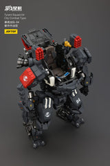 Battle For the Stars Actionfigur Tyrant-04 City Combat Type 36 cm 6927054401314