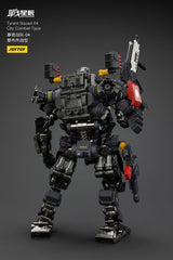 Battle For the Stars Actionfigur Tyrant-04 City Combat Type 36 cm 6927054401314